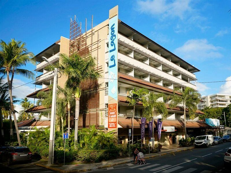 Le Lagon Dakar Exterior foto